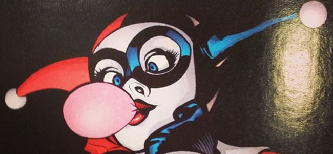 Suicide Squad : Harley Quinn et les chewing-gum - Unification France