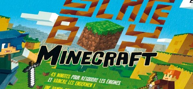 Minecraft - Le guide du builder - Mini-jeux - Guides de jeux vidéo