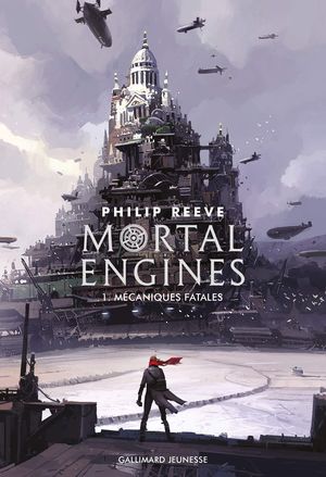 Mortal Engines : Le 2 premiers tomes en grand format 