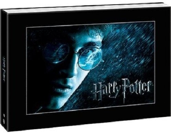 Dvd Blu Ray Harry Potter L Int Grale En Coffret Premium Le