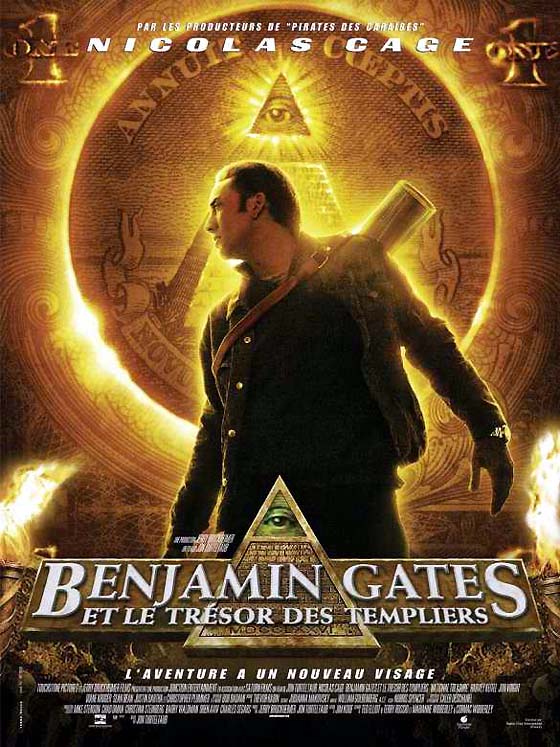 Benjamin Gates 2 Le livre des secrets Bluray Amazonca Movies