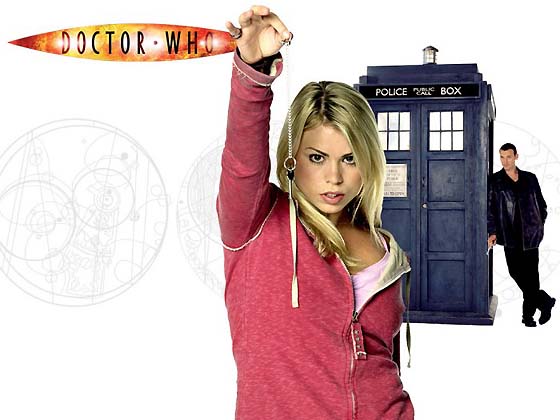 doctor who rencontre donna