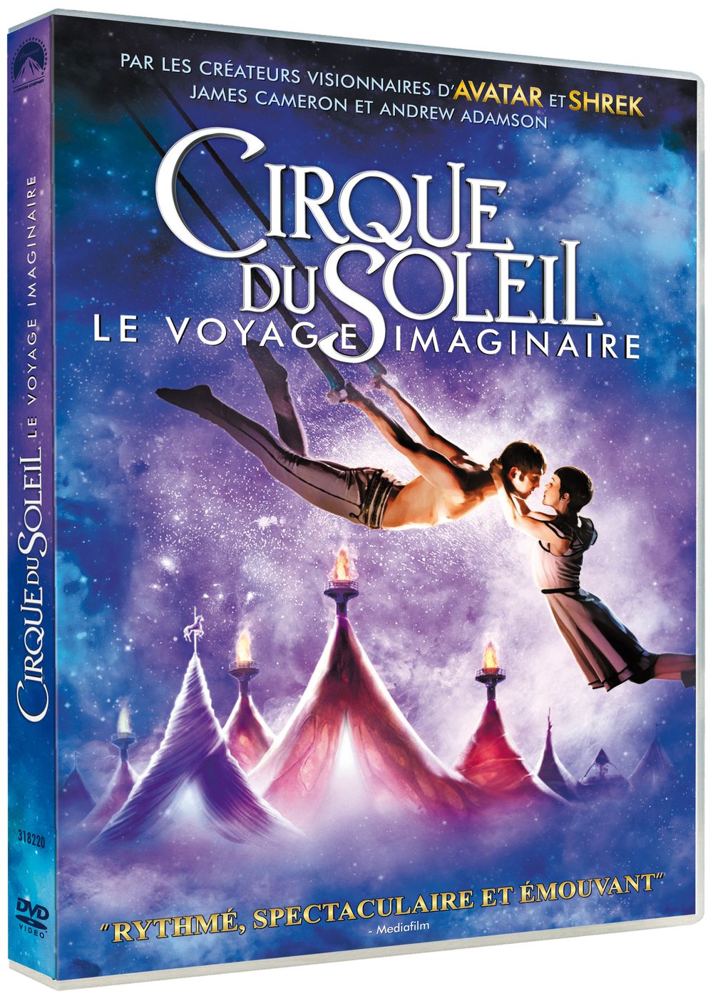 Cirque du Soleil Tickets - TicketOne