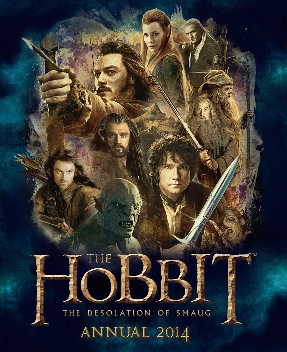 Lo Hobbit: La desolazione di Smaug HD 2013