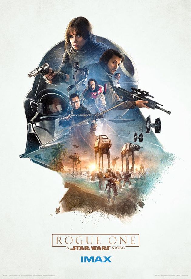 Rogue One: A Star Wars Story France