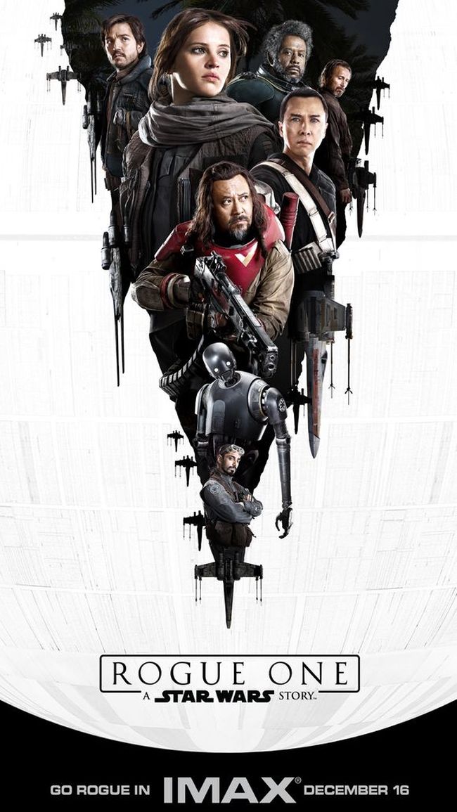 Rogue One: A Star Wars Story (Extended Version)