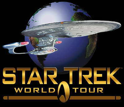 Star Trek World Tour Grandeur et dception