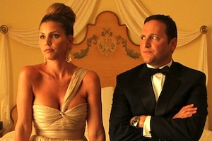 Charisma et Top Gallop dans Burn Notice