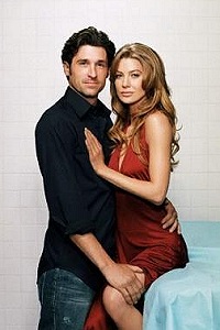 Ellen Pompeo Patrick Dempsey