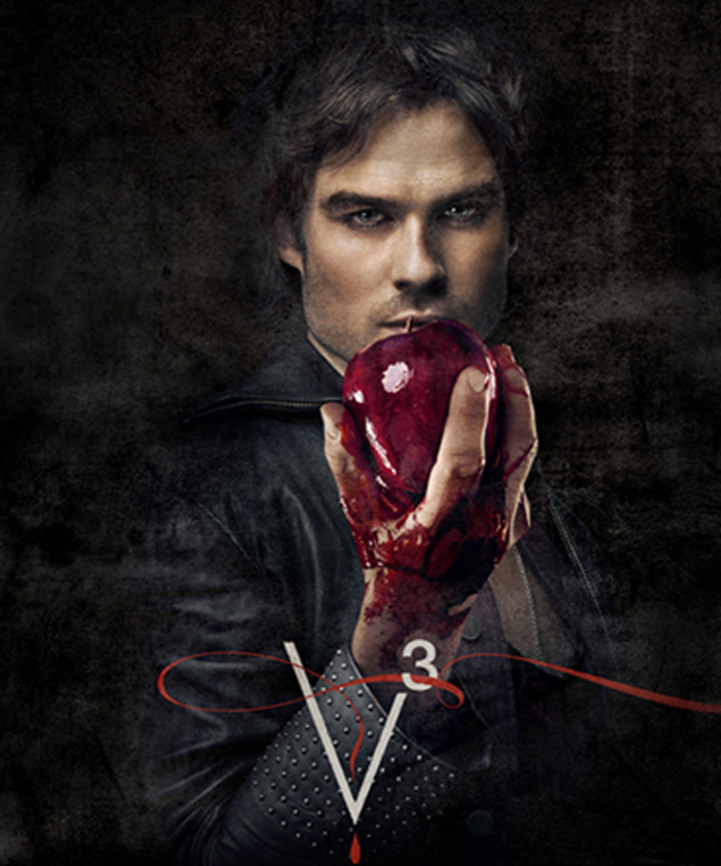 Vampire Diaries Un Nouveau Trailer Très Sexy Et Des Posters Promotionnels Unification 7604