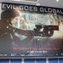 Resident Evil 5 poster billboard wondercon