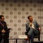 Comic Con Paris saison 5 panel Doctor Who Mark Gatiss galerie photo (...)