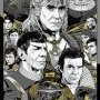 Mondo Wrath of Khan variant