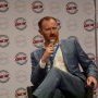 Comic Con Paris saison 5 panel Doctor Who Mark Gatiss galerie photo (...)