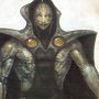 Les 4 Fantastiques Concept Art Fatalis et une Chose non conventionnels (...)