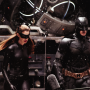 The Dark Knight Rises Les photos des coulisses du film behind the scene (...)