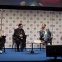 Comic Con Paris saison 5 panel Doctor Who Mark Gatiss galerie photo (...)