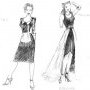 The Dark Knight Rises Les concepts arts de Catwoman selina kyle (...)